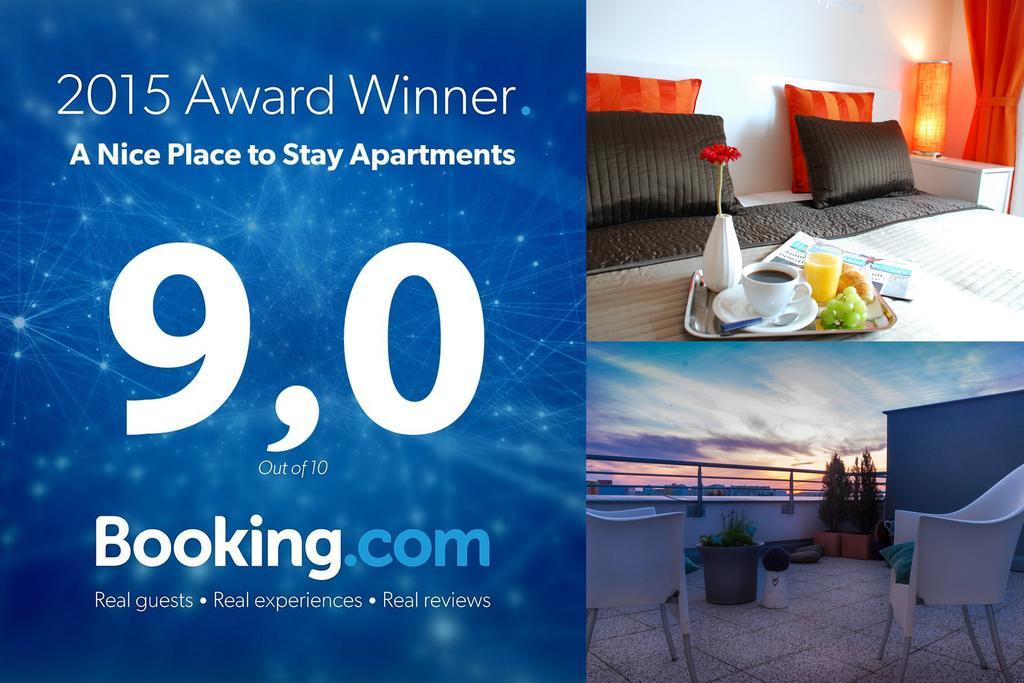 A Nice Place To Stay Apartments Prag Værelse billede